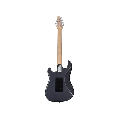 Sterling by Music Man Cutlass SSS Charcoal Frost image 5