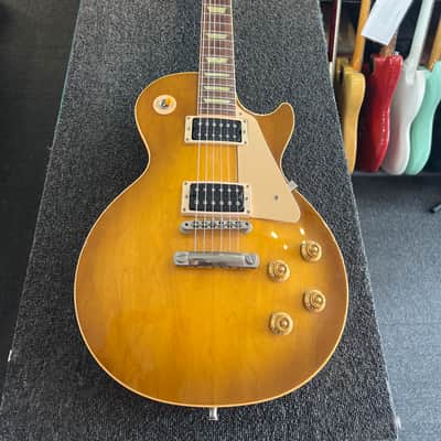 Gibson Les Paul Classic 1960 Reissue 1998 - Honeyburst image 2