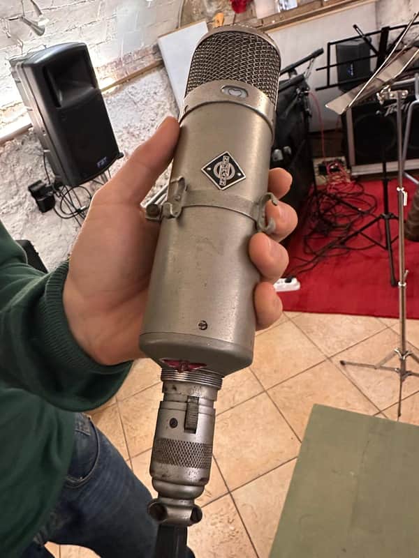 Immagine Neumann U 47 Vintage Tube - 1