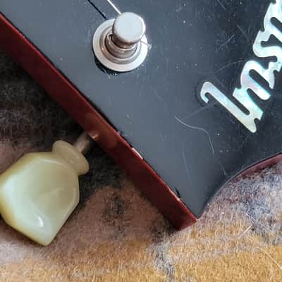 Gibson ES-335 Nashville Custom Shop VOS '63 Reissue 1998 image 19