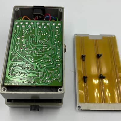 BOSS NF-1 Noise Gate Black Label Vintage MIJ Guitar Effect Pedal Made in Japan image 8