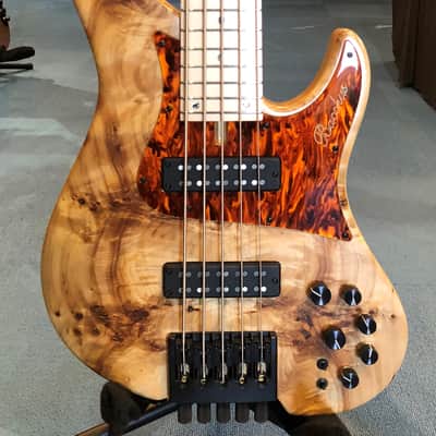 Bacchus WOODLINE Headless5-SP18 BP/M CN-NAT #106379【新品】 image 10