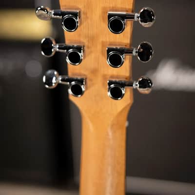 Taylor BT2 Baby Taylor Acoustic Guitar with Gig Bag image 6