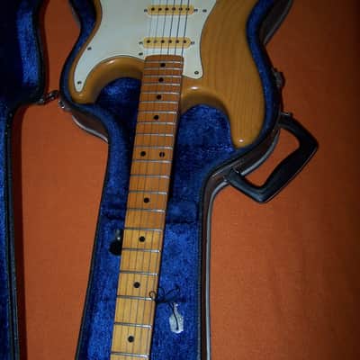 Rare Vintage 70s - Fresher Straighter Protean Series (FS-686) with onboard dum-kit+ hardcase (Made in Japan) image 18