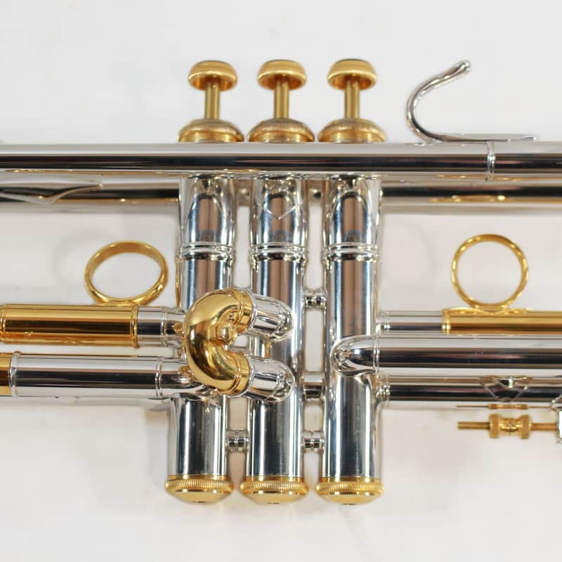 Vintage 2005 Limited Edition Bach Model 197 Stradivarius New York