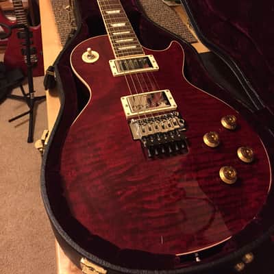 Alex Lifeson Les Paul Axcess- Signed #16! Rare!- Price lowered! image 1