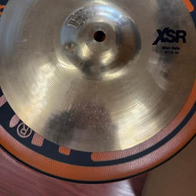 Sabian  14 inch XSR Hi-hat Cymbals image 2