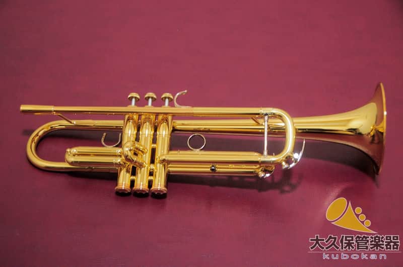 Yamaha YTR-8335LA Wayne Bergeron Model 2nd Generation Bb Trumpet (2024) image 1