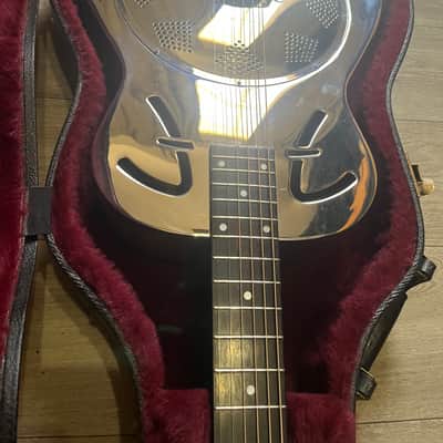 Fender FR-48 Resonator Dobro image 5