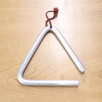 Unbranded 4-1/2" Triangle image 2
