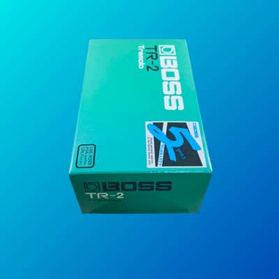Boss TR-2 Tremolo image 4