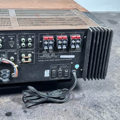 Vintage Pioneer SX-1250 Stereo Reciever image 9