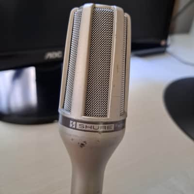 Shure SM59 Vintage Microphone image 3