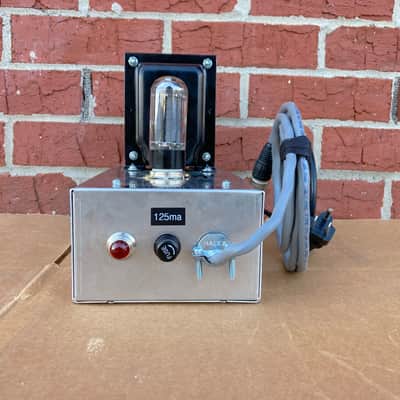Gates Mic Preamp + UTC HA-100 HA-133 Tube Preamp Mic Microphone PSU Vintage Rare image 9