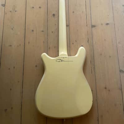 2004 Epiphone Crestwood Deluxe by Luthier Roger Daguet image 10