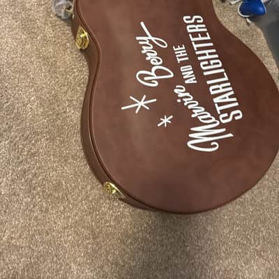 Epiphone Back To The Future ES-345 2025 - Sixties Cherry image 8