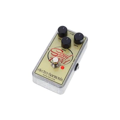 Electro-Harmonix Soul Food Transparent Overdrive Electric Guitar Pedal 2026 NEW image 3