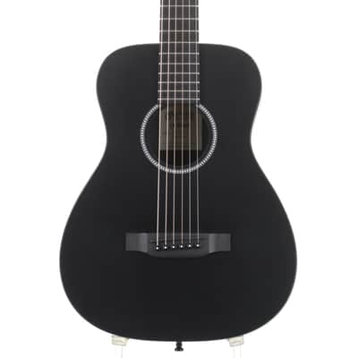 Martin LX Black Little Martin Martin Little Martin Mini Acoustic Guitar Acoustic Guitar Folk Guitar Mini Guitar [317871] (07/20) image 1