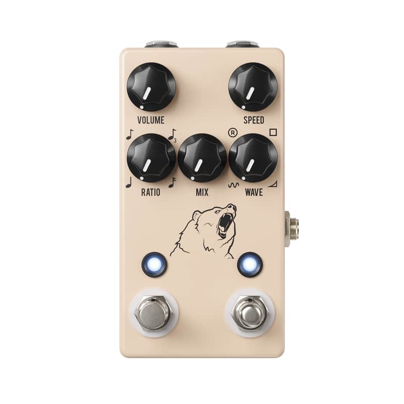 JHS Pedals KODIAK Tremelo image 1