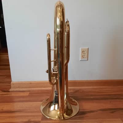 Holton B480R Collegiate 3-Valve Bb Euphonium image 4