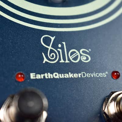EarthQuaker Devices Silos Multi-Generational Time Reflection Device image 4