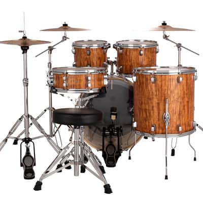 Ludwig Evolution Cherry 22'' image 3