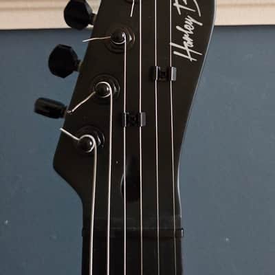 Infinity Mirror LED Electric Guitar – Sound Reactive RGB Lights - Customised in the U.K. image 3