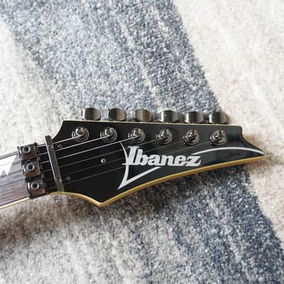 Ibanez RG-750 WH Factory Refinish Fujigen MIJ 1987-1991 image 6