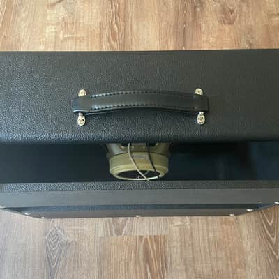Friedman  Smallbox 1x12 Combo Cabinet w/Celestion M65 Creamback image 3