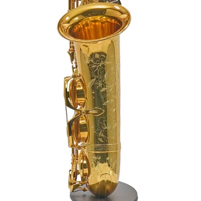 Selmer Paris 92DL 'Supreme' Professional Alto Saxophone in Lacquer SN N842268 image 8