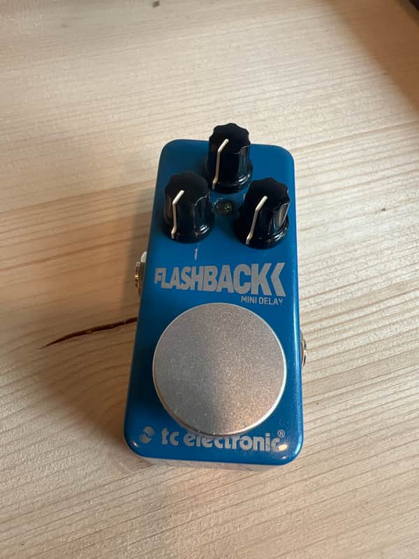TC Electronic Flashback Mini Delay
