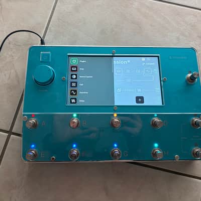 Neural DSP Quad Cortex 2021 - Present - Gray image 9