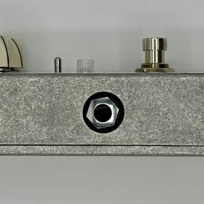 Lovepedal Custom Effects 5e3 Deluxe Silver (2-Knob) image 5