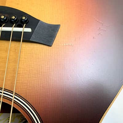 Taylor GS Mini-e Rosewood 50th Anniversary 2024 Vintage Sunburst image 25