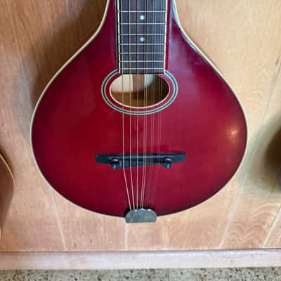 Dean Mondo Mando 2000s - Red image 2