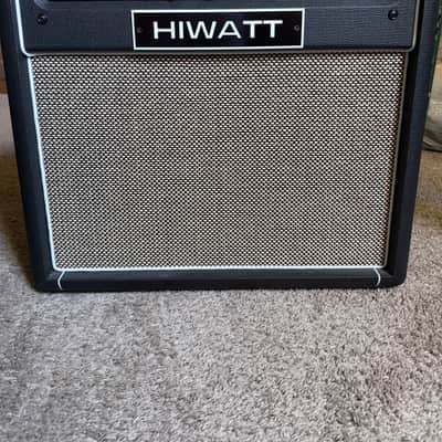 Hiwatt T40/20 1x12 Combo | 40/20W 2-Channel Combo w/ Spring Reverb. image 1