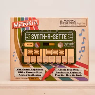 MicroKits Synth-a-Sette image 8