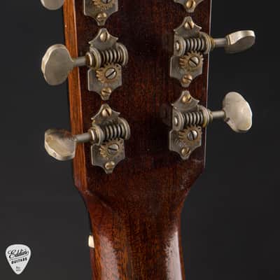 Kevin Kopp NL-35 Sunburst 20th Anniversary - Adirondack Spruce & Jaguar Mahogany #0759925 image 8