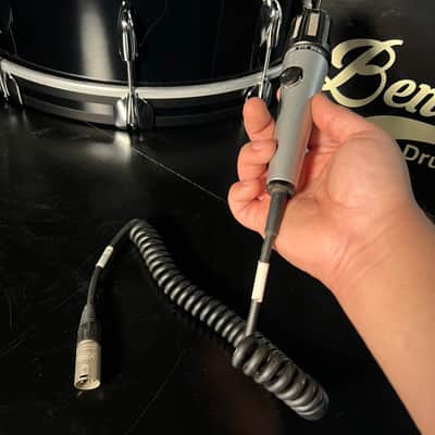 Shure 515BSM Handheld Push-To-Talk Microphone (RFELEC) image 3