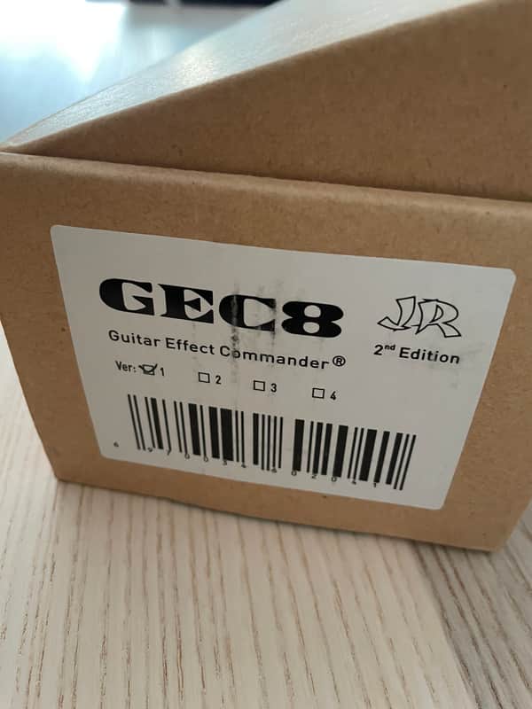 Moen GEC8 JR Looper/Switcher V2 image 1