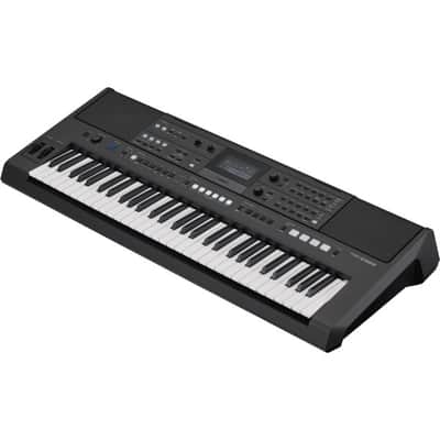 Yamaha PSR-E583 Keyboard image 3