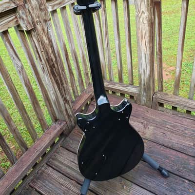 Gretsch G5222 Electromatic Double Jet BT with V-Stoptail 2020 - Present - Aged Natural image 6