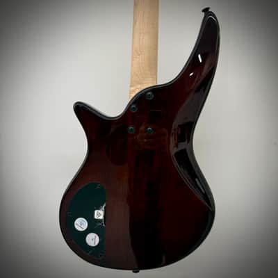 Jackson JS Series Spectra Bass JS2 - Tobacco Burst image 7