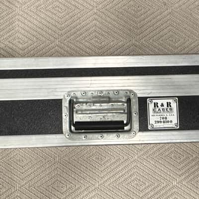 Hamer Violin/Hofner Beatle Bass style 1991 - Antique burst image 14