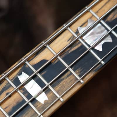Spector Custom Shop NS-2X Ziricote image 7