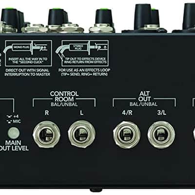 Mackie 1402VLZ4, 14-channel Compact Mixer with High Quality Onyx Preamps image 4