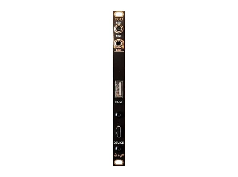 After Later Audio Ornate Criminal MIDI Expander image 1