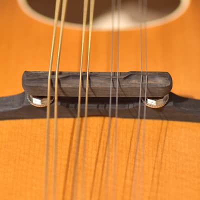Weber Bitterroot A4 A-Style Oval Hole Mandolin image 5