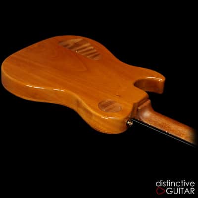 Melancon Master Artist #1 Flame Redwood image 9