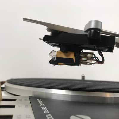 Garrard Zero 100 Turntable w/ ADC XLM lll Cartridge image 6